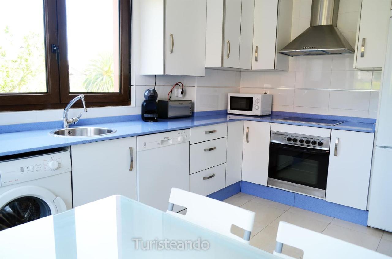Chalet Tina Mayor: Amplio Jardin Y Tranquilidad Muy Cerca De La Playa Pesués Dış mekan fotoğraf