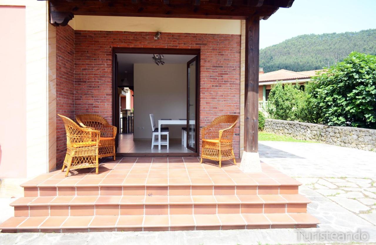 Chalet Tina Mayor: Amplio Jardin Y Tranquilidad Muy Cerca De La Playa Pesués Dış mekan fotoğraf