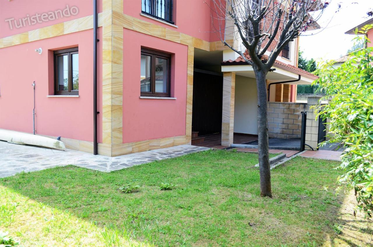 Chalet Tina Mayor: Amplio Jardin Y Tranquilidad Muy Cerca De La Playa Pesués Dış mekan fotoğraf